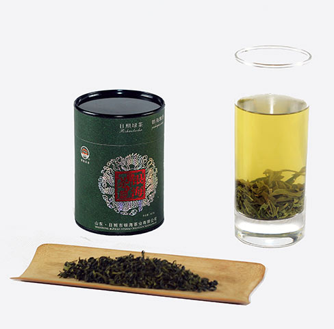 银海绿茶